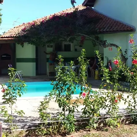 Casa Completa Em Pero! Villa Cabo Frio Exterior photo